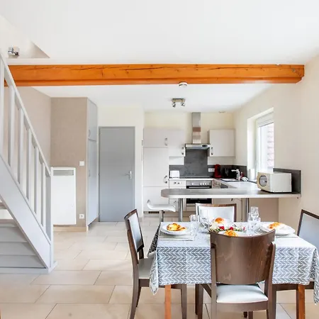 Duplex Proche Colmar Apartamento *