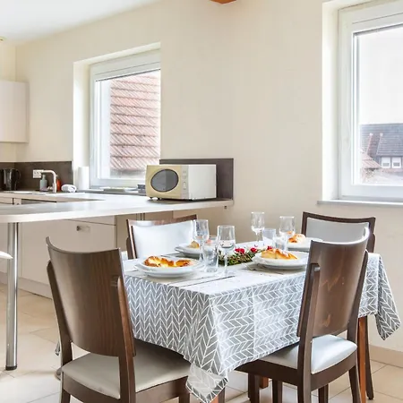 Duplex Proche Colmar