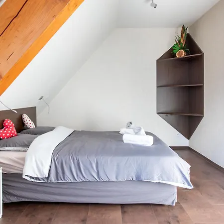 アパート Agreable Proche Colmar Andolsheim