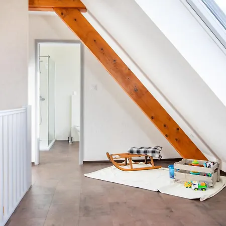 アパート Agreable Proche Colmar *