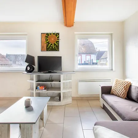 Duplex Proche Colmar *