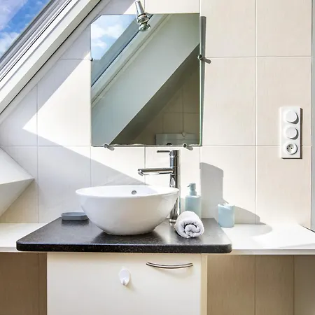 Agreable Proche Colmar アパート Andolsheim