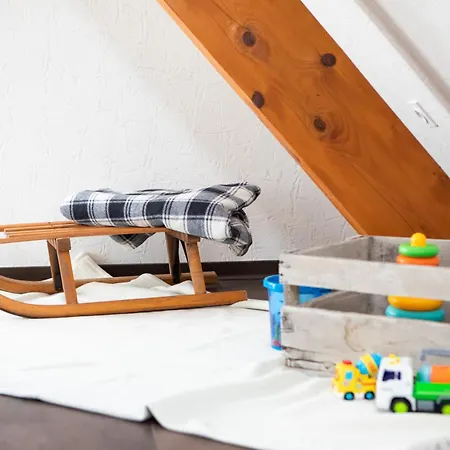 Apartamento Duplex Proche Colmar Andolsheim